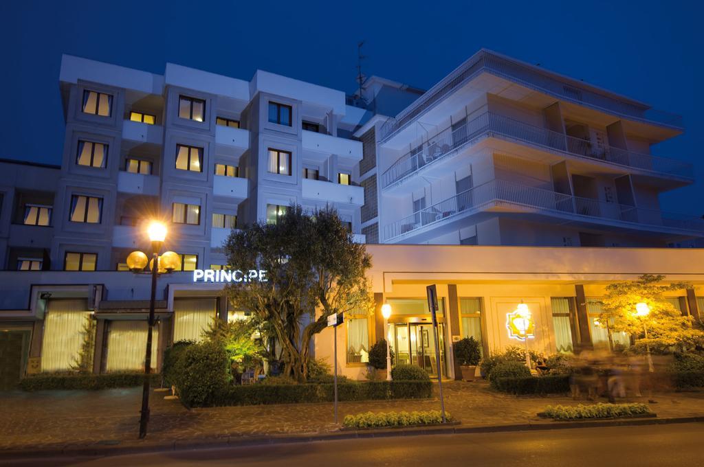 Hotel Terme Principe Abano Terme Exterior photo