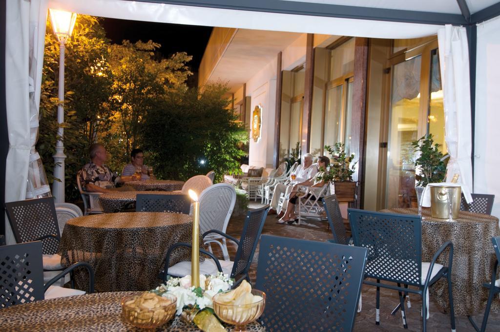 Hotel Terme Principe Abano Terme Exterior photo