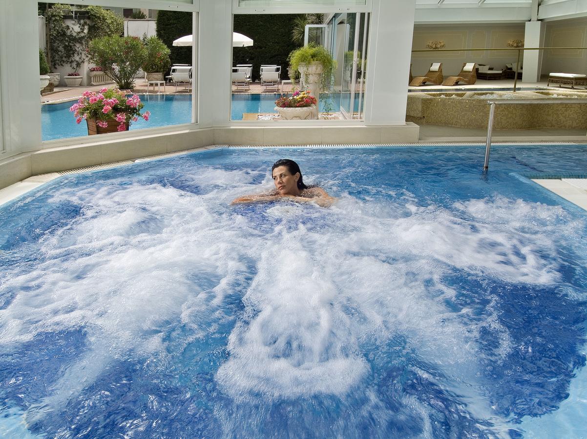 Hotel Terme Principe Abano Terme Exterior photo